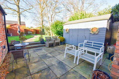 Patio Area