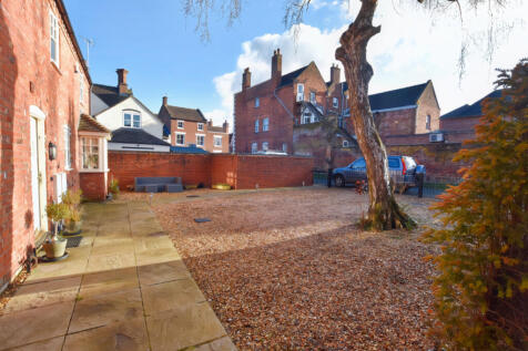 Front Courtyard