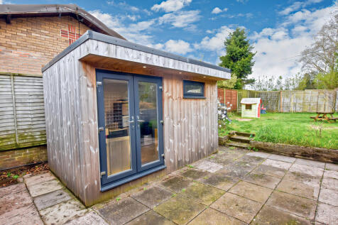 Garden Office