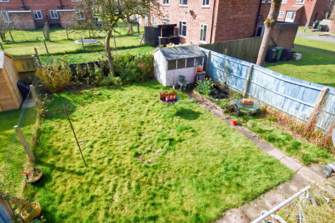 Rear Garden View