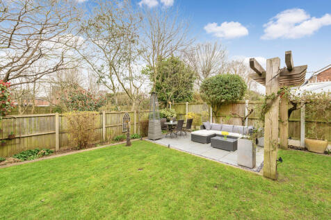 Rear Garden 1