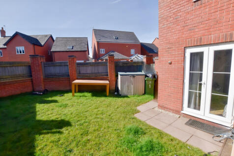 Rear Garden 1