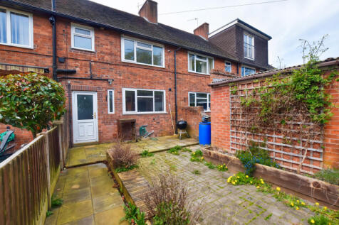 Rear Yard