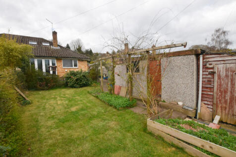 Rear Garden 3