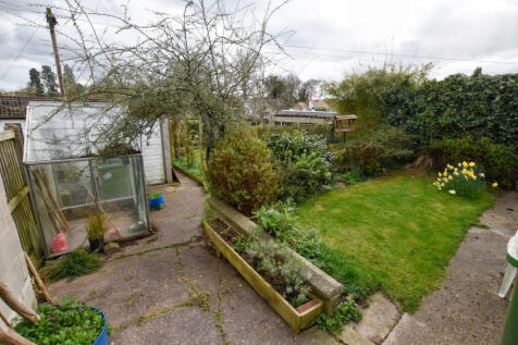 Rear Garden 1