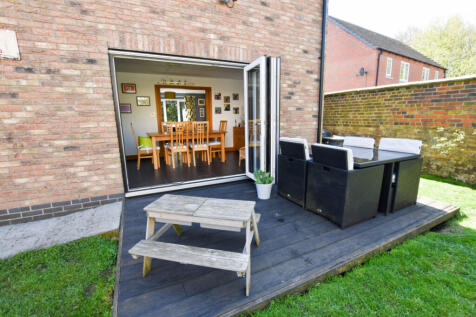 Rear Deck