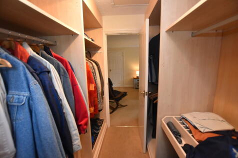 Dressing room