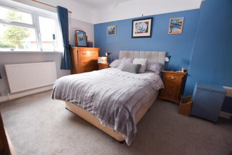 Principal Bedroom...