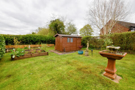 Rear Garden 1