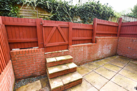 Rear Yard 1