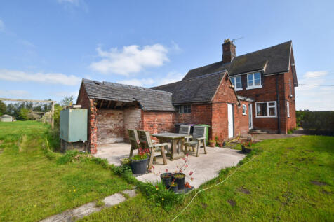 Rear Aspect