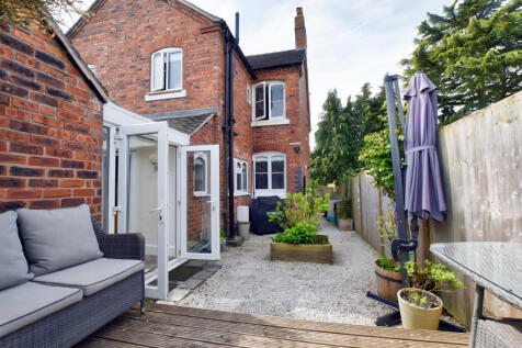 Rear Courtyard Ga...