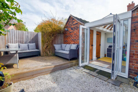 Decked Area