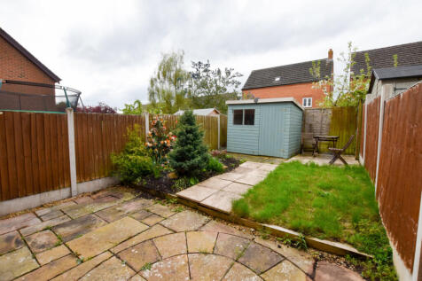 Rear Garden 1