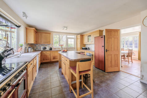 Breakfast Kitchen...