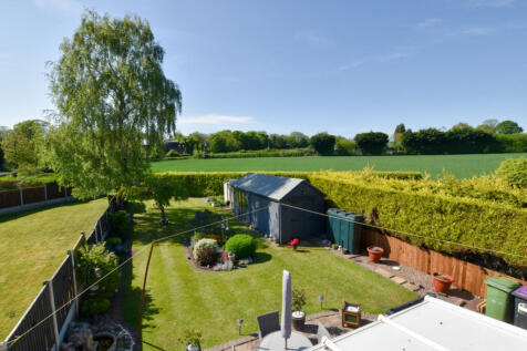Rear Garden View