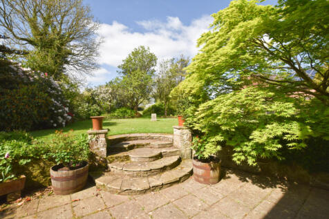 Patio Steps