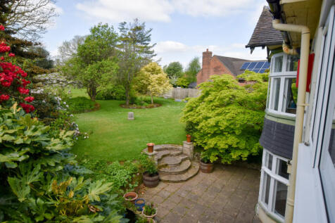 View of Garden