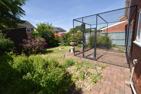 Rear Garden 1