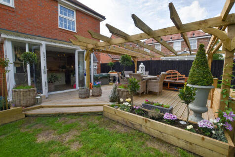 Timber Deck 2
