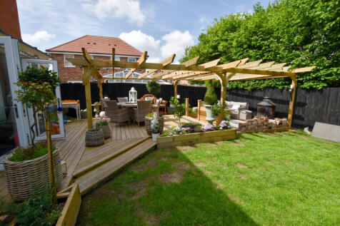 Timber Deck