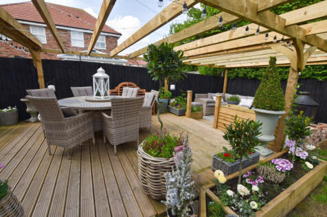 Timber Deck 4