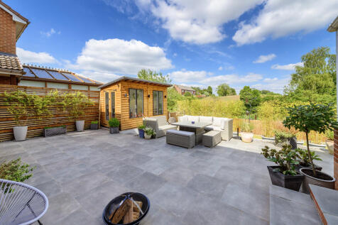 Garden Office 1
