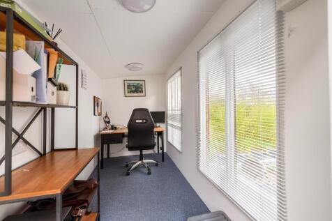 Garden Office