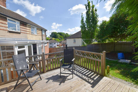Rear Deck
