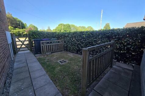 Side Garden