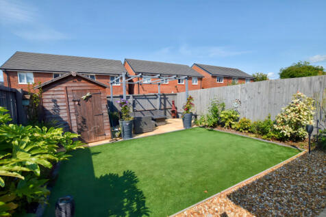 Rear Garden 1