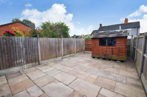 Rear Yard