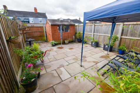 Courtyard Garden