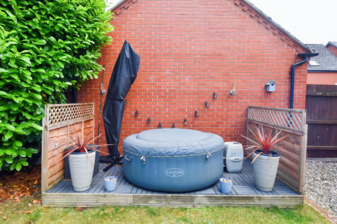 Timber Deck