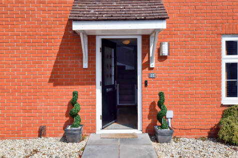 Front Door 1