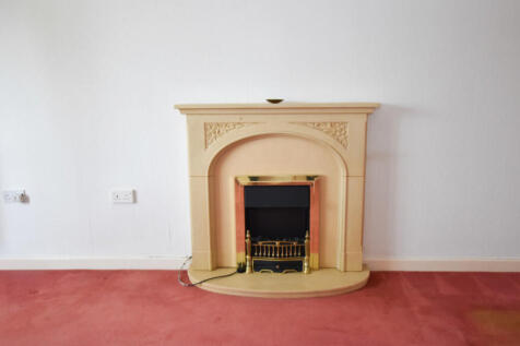 Lounge Fireplace