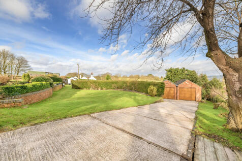 Rear Lawn