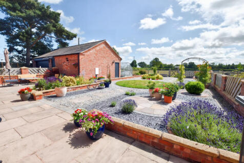 Rear Garden 1