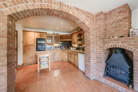 Breakfast Kitchen...