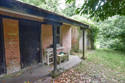 Garden Store Room