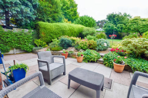 Rear Patio 1