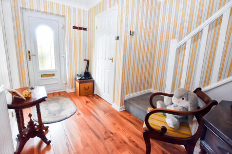 Hallway 1