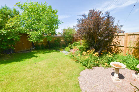 Side Garden
