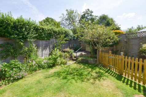 Rear Garden 1