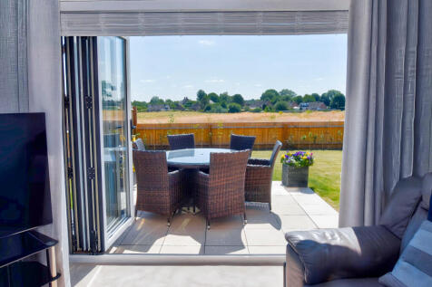 Lounge Patio View