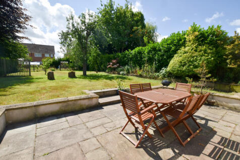 Rear Garden 1