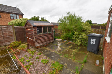 Rear Garden 3