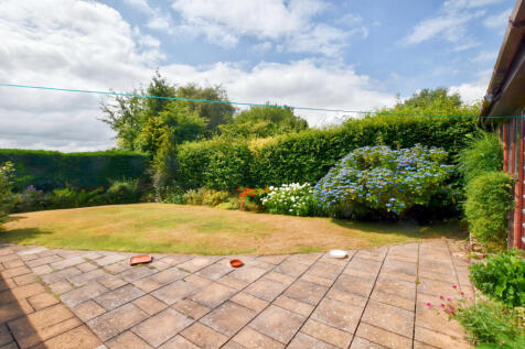Rear Garden 1