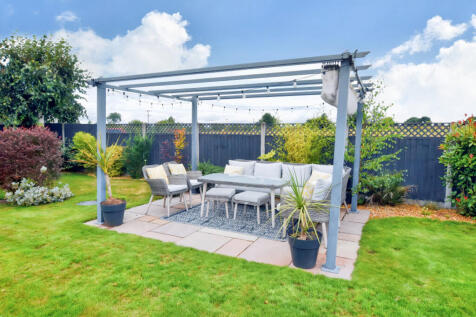 Rear Gazebo