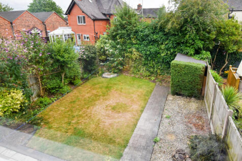 Rear Garden View